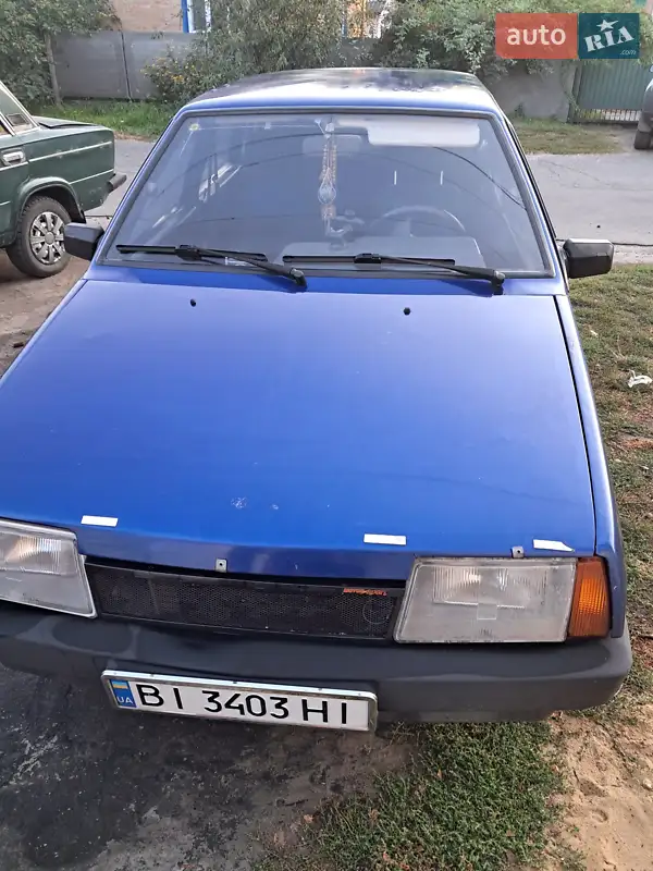 ВАЗ / Lada 21099