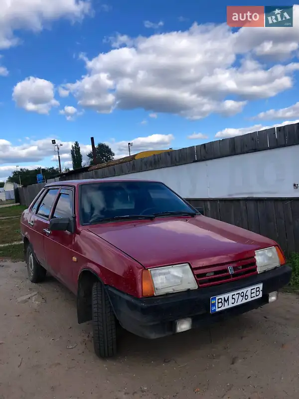 ВАЗ / Lada 21099