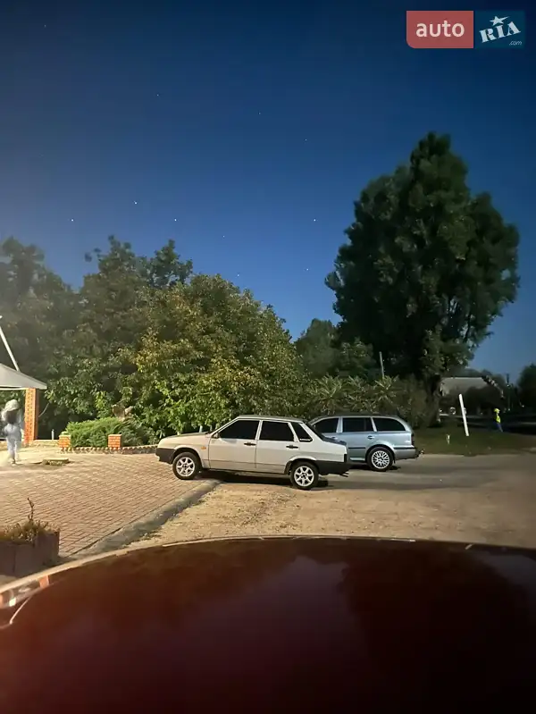 ВАЗ / Lada 21099 2010