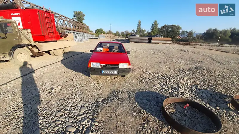 ВАЗ / Lada 21099 1994