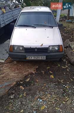 ВАЗ / Lada 21099  2001
