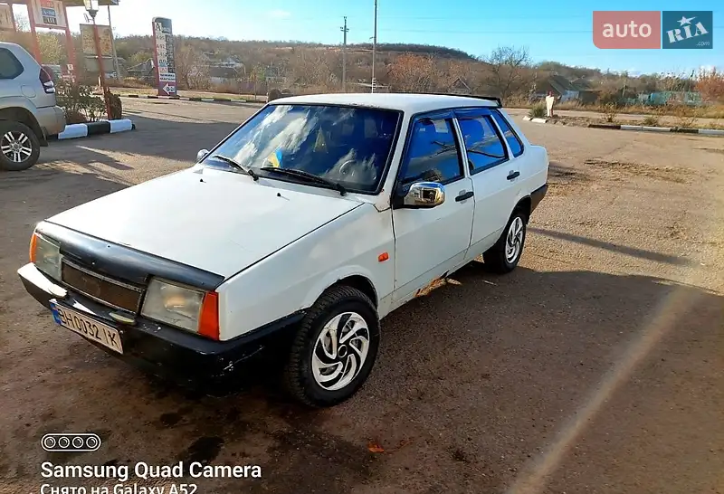 ВАЗ / Lada Samara 1997