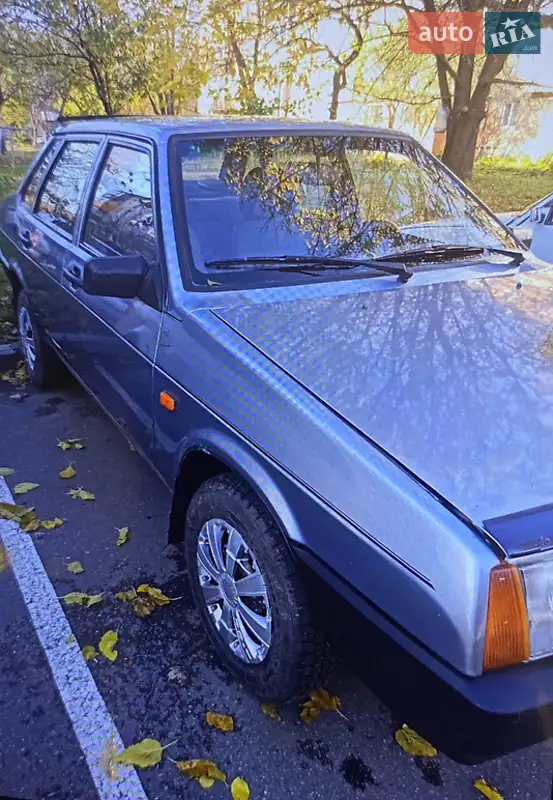 ВАЗ / Lada 21099