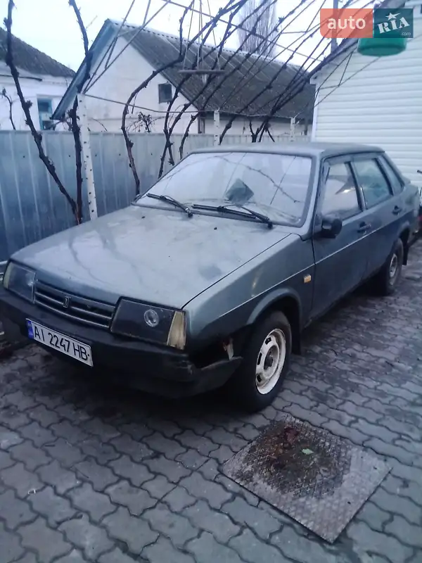 ВАЗ / Lada 21099