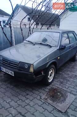 ВАЗ / Lada 21099  1997
