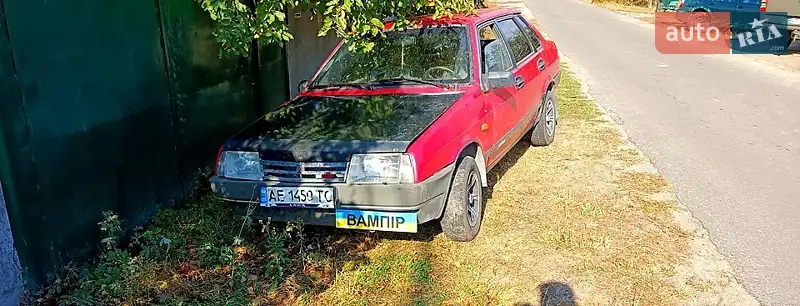 ВАЗ / Lada Samara 1994