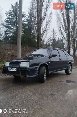 ВАЗ / Lada 21099  2003