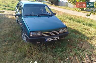 ВАЗ / Lada 21099  1999
