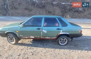 ВАЗ / Lada 21099  2007