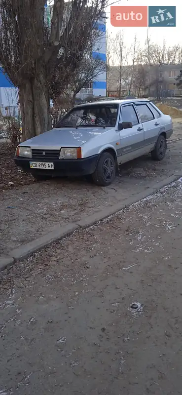 ВАЗ / Lada Samara 2002