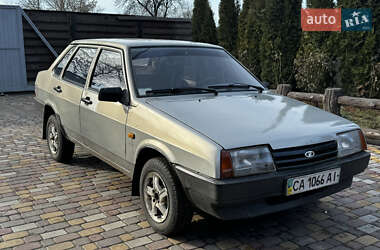 ВАЗ / Lada 21099  2006