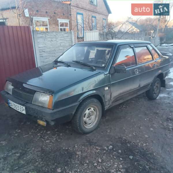 ВАЗ / Lada 21099 2004 року в Полтаві