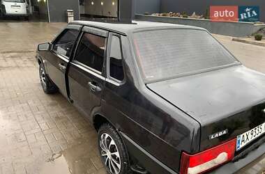 Седан ВАЗ / Lada 21099 2007 в Лозовій
