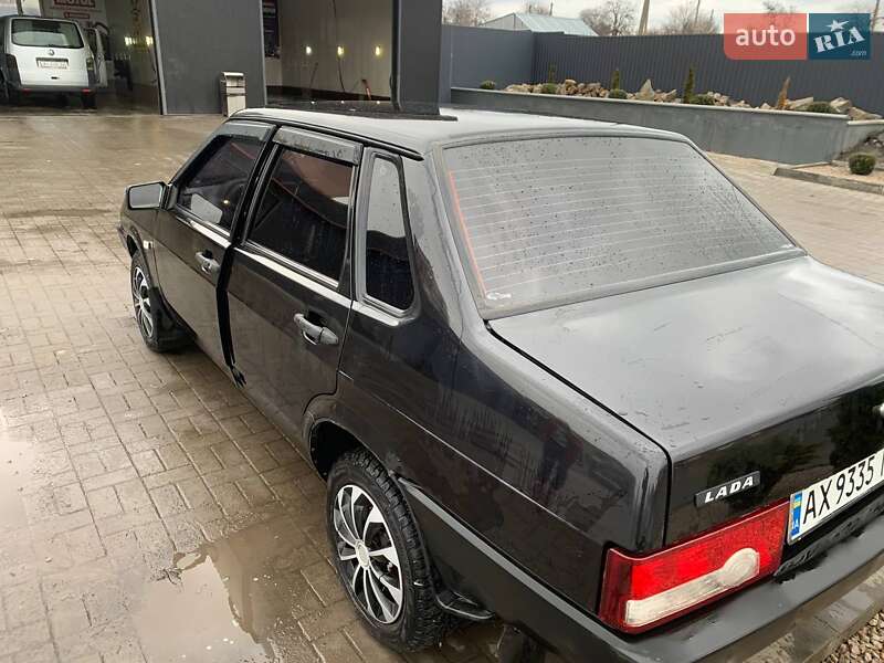 Седан ВАЗ / Lada 21099 2007 в Лозовій