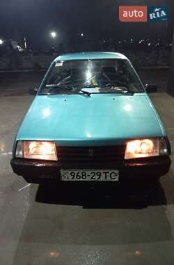 ВАЗ / Lada 21099  2000