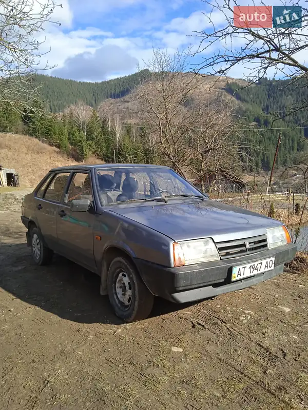ВАЗ / Lada 21099