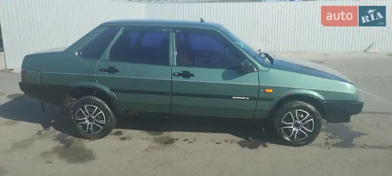 ВАЗ / Lada 21099