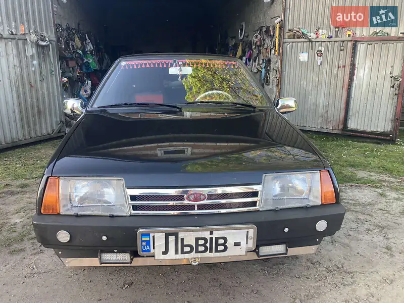 ВАЗ / Lada 21099