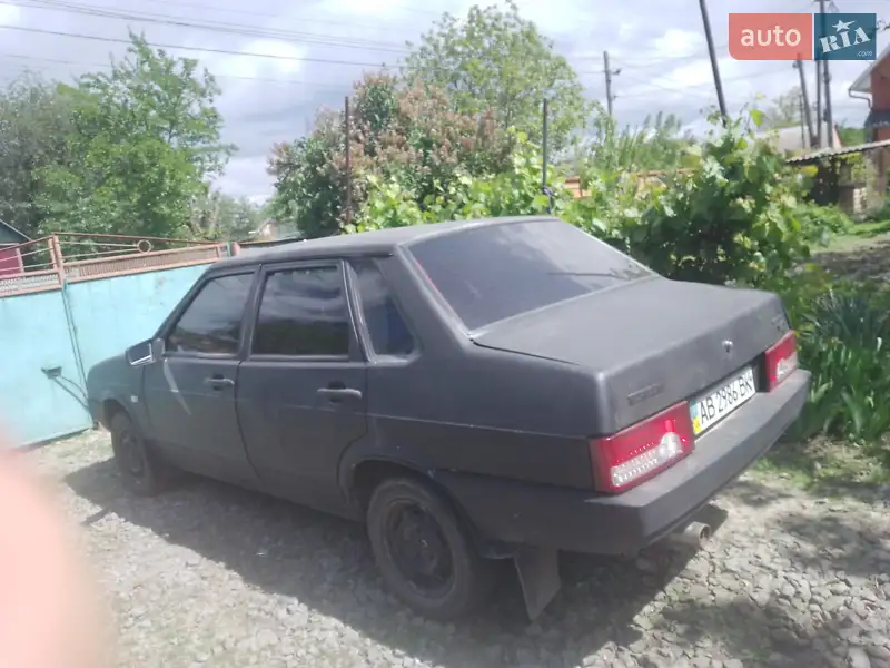 ВАЗ / Lada 21099