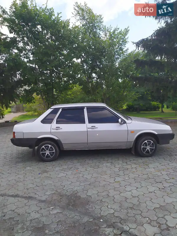 ВАЗ / Lada 21099 2005