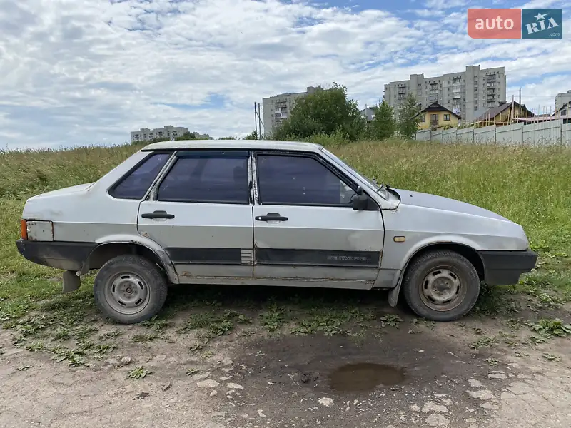 ВАЗ / Lada Samara 2001