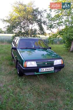 ВАЗ / Lada 21099  2003