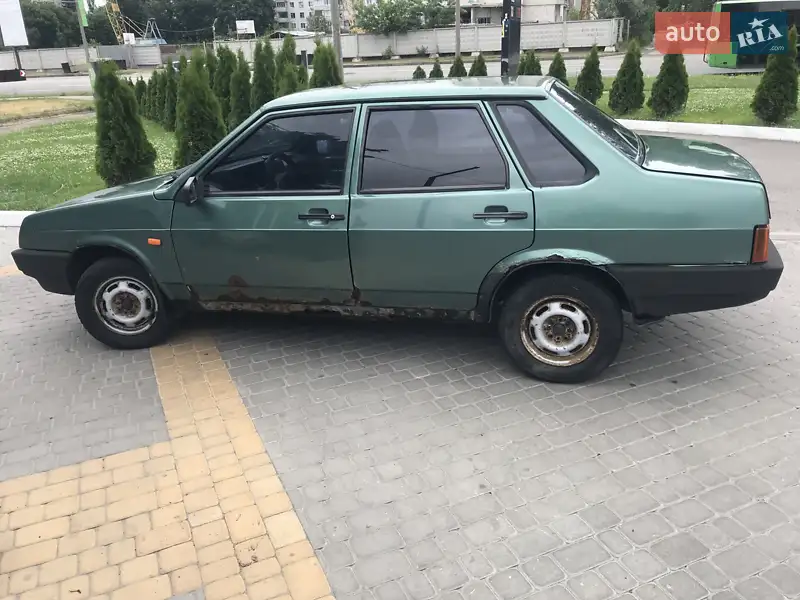 ВАЗ / Lada 21099 2006