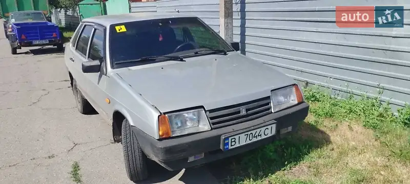 ВАЗ / Lada 21099 2007