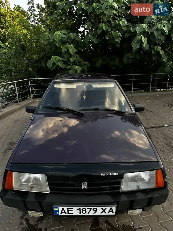 ВАЗ / Lada 21099