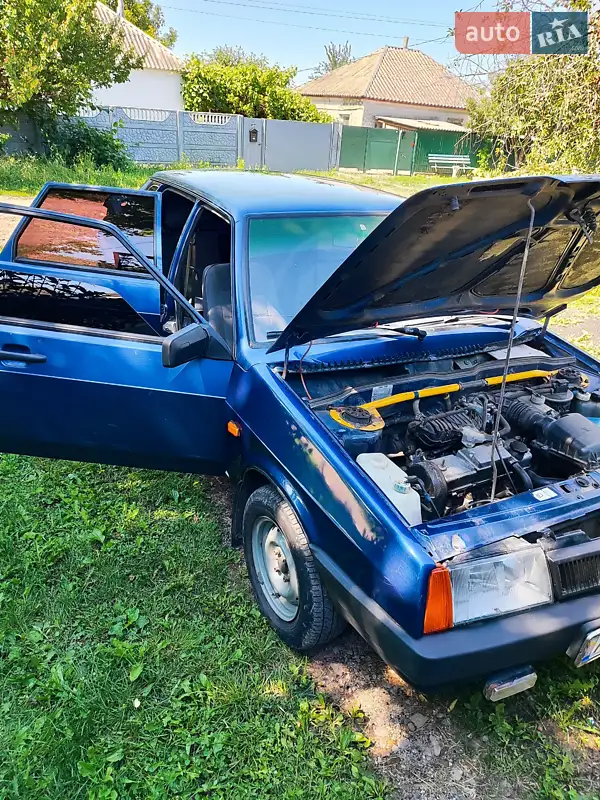 ВАЗ / Lada Samara 2007