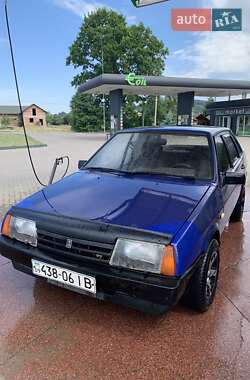ВАЗ / Lada 21099  1998