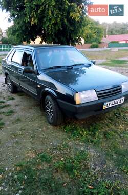 ВАЗ / Lada 21099  2005