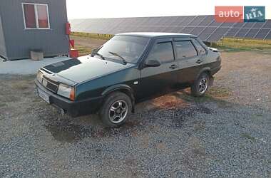 ВАЗ / Lada 21099  2005