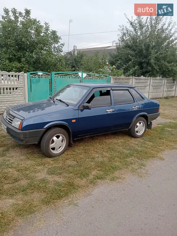 ВАЗ / Lada 21099