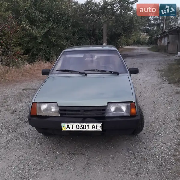 ВАЗ / Lada 21099 2008