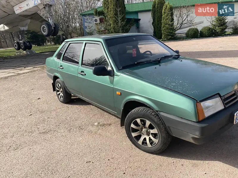 ВАЗ / Lada Samara 2006