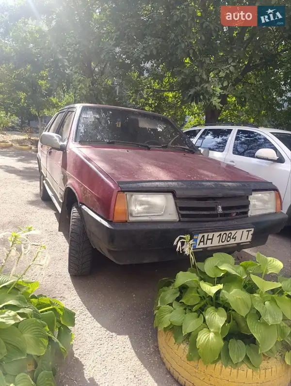 ВАЗ / Lada 21099