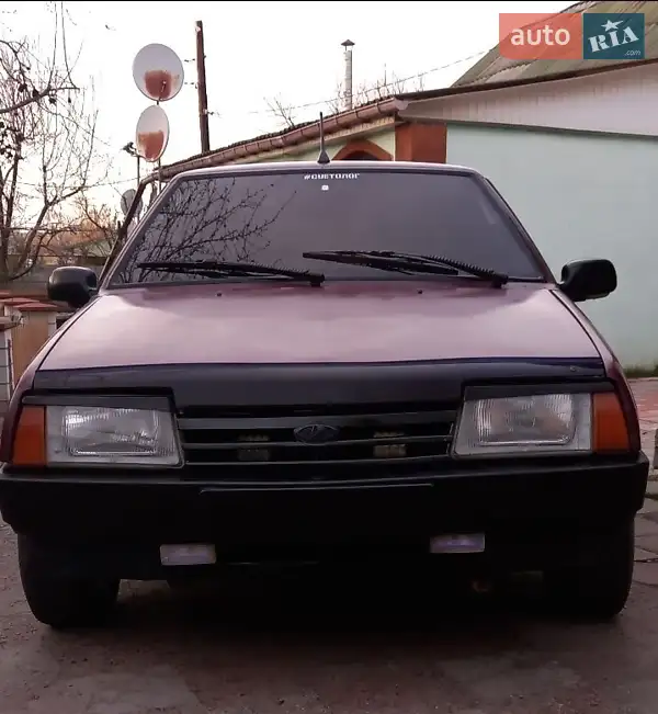 ВАЗ / Lada 21099 1996