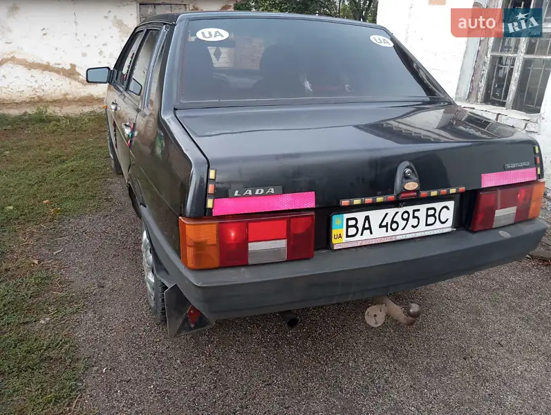 ВАЗ / Lada 21099