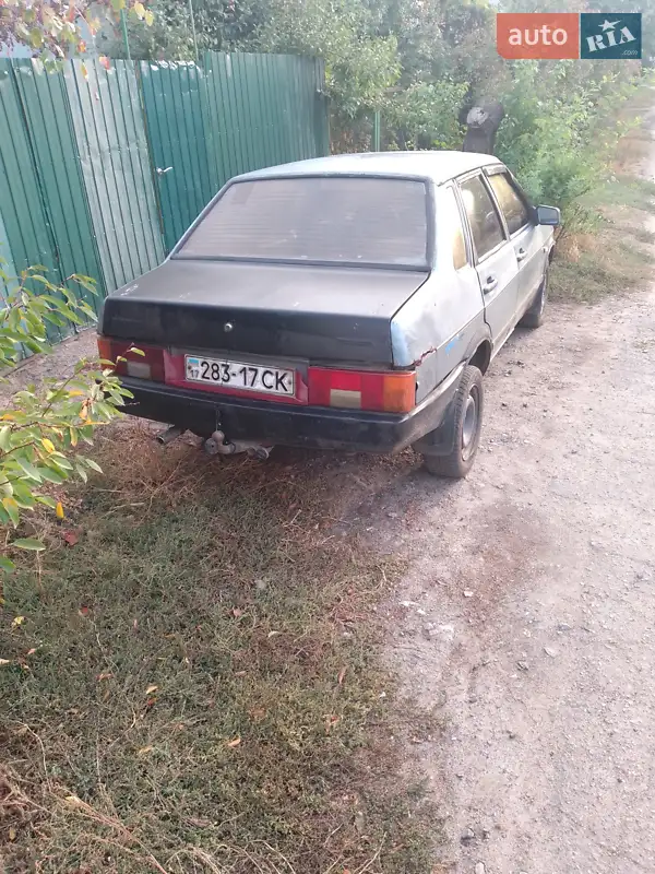ВАЗ / Lada 21099