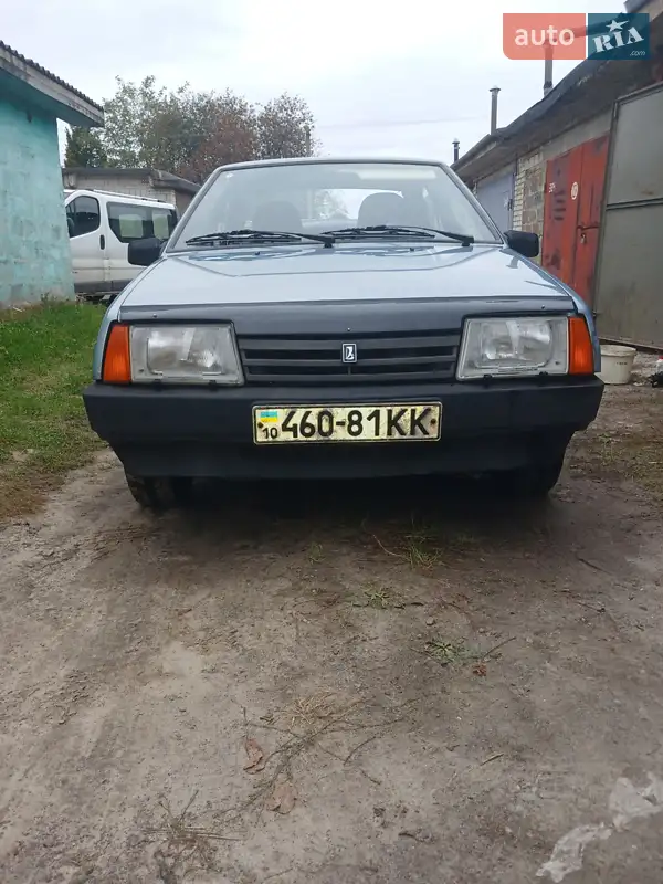 ВАЗ / Lada Samara 2002