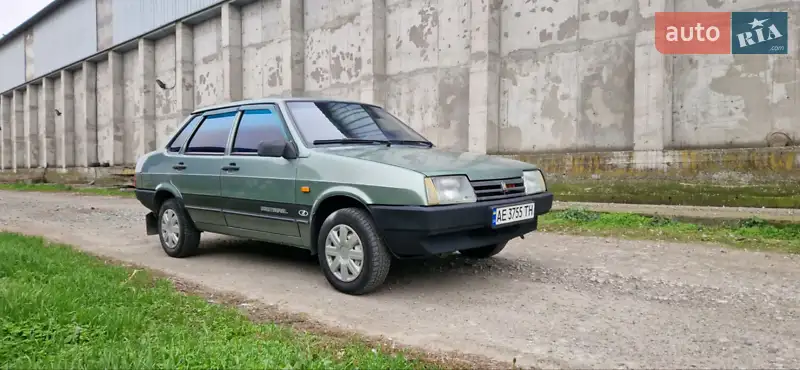 ВАЗ / Lada Samara 2007
