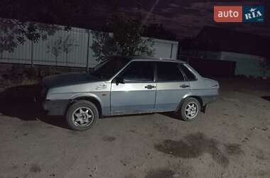 ВАЗ / Lada 21099  2003