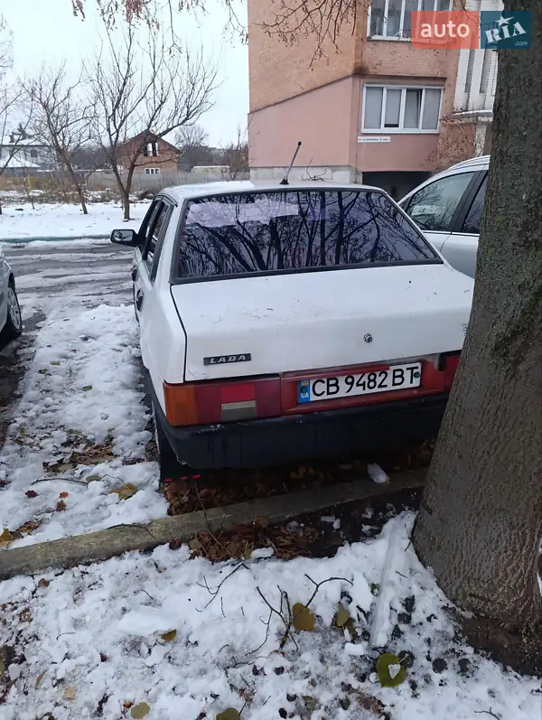 ВАЗ / Lada Samara 1998