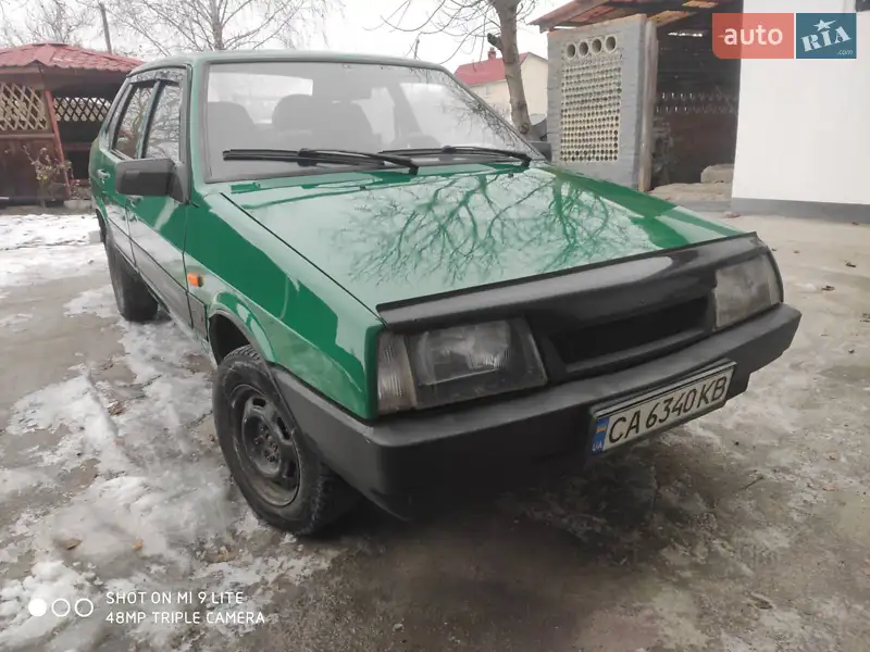 ВАЗ / Lada Samara 2006