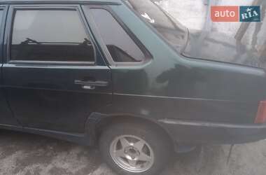 ВАЗ / Lada 21099  2002