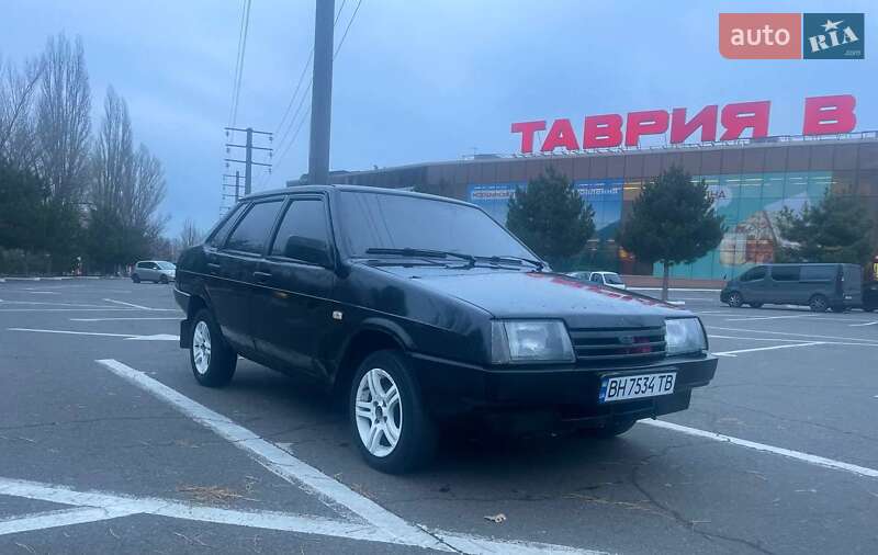 ВАЗ / Lada 21099 2007 года в Одессе