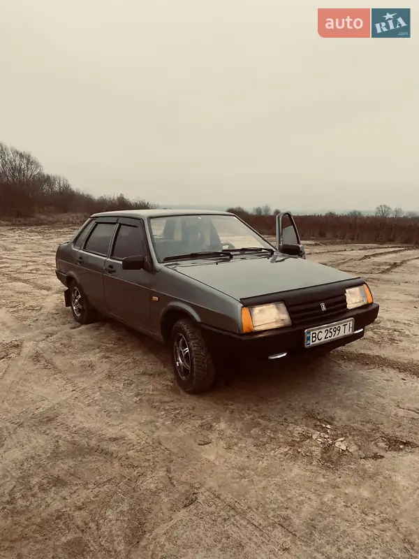 ВАЗ / Lada 21099 2008