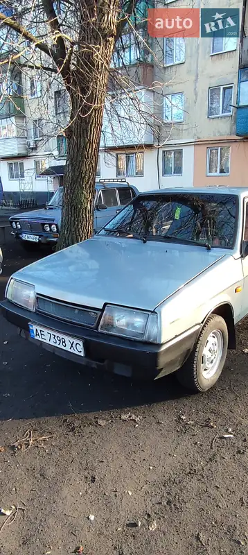 ВАЗ / Lada 21099 2003