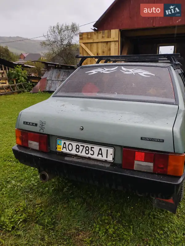 ВАЗ / Lada 21099
